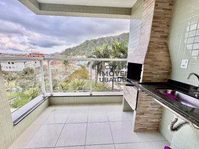Apartamento com 2 Quartos à venda, 70m² no Praia Grande, Ubatuba