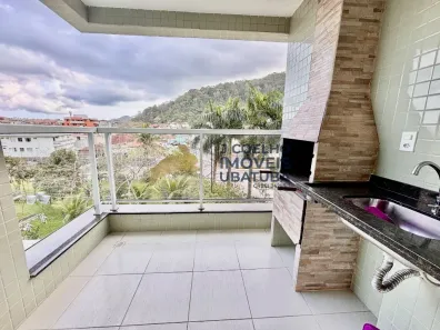 Apartamento com 2 Quartos à venda, 70m² no Praia Grande, Ubatuba