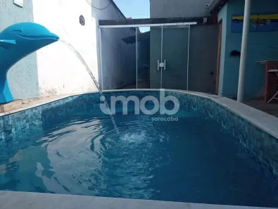 Casa com 3 Quartos à venda, 130m² no Jardim Califórnia, Sorocaba