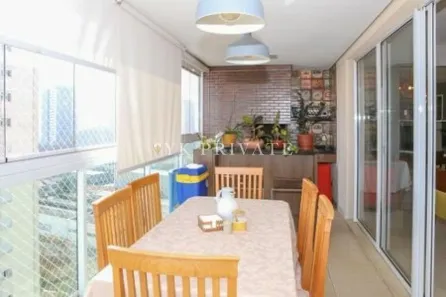 Apartamento com 3 Quartos à venda, 129m² no Vila Leopoldina, São Paulo