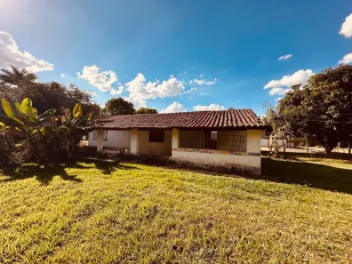 Fazenda/Sítio com 2 Quartos à venda, 78m² no Loteamento Chácaras Vale das Garças, Campinas