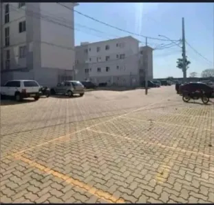 Apartamento com 2 Quartos à venda, 47m² no Donato, Contagem