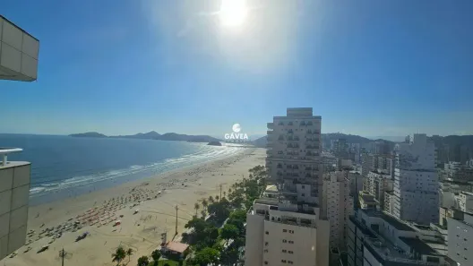 Flat com 2 Quartos à venda, 87m² no Boqueirão, Santos