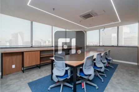 Sala Comercial para alugar, 280m² no Vila Olímpia, São Paulo