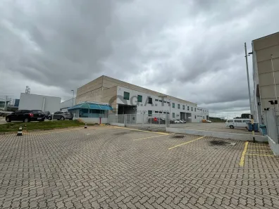 Galpão/Depósito/Armazém para alugar, 1320m² no Iporanga, Sorocaba