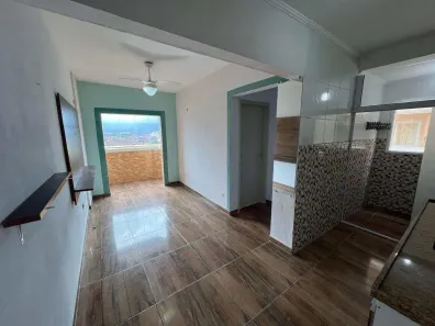 Apartamento com 1 Quarto à venda, 36m² no Maracanã, Praia Grande