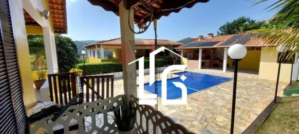 Fazenda/Sítio com 5 Quartos à venda, 3300m² no Centro, Biritiba Mirim