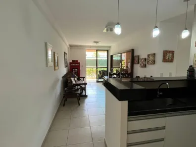 Apartamento com 2 Quartos à venda, 65m² no Porto das Dunas, Aquiraz