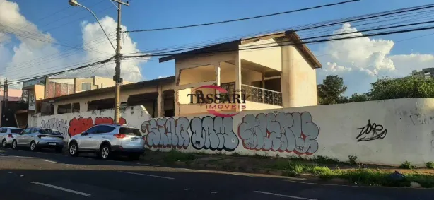 Imóvel Comercial com 3 Quartos para alugar, 396m² no Jardim Panorama, São José do Rio Preto
