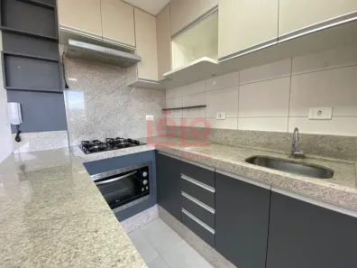 Apartamento com 2 Quartos para alugar, 51m² no Jardim Aclimação, Maringá