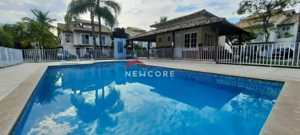 Casa de Condomínio com 3 Quartos à venda, 145m² no Camboinhas, Niterói