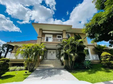 Casa com 5 Quartos à venda, 760m² no Orfãs, Ponta Grossa