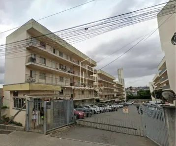 Apartamento com 2 Quartos à venda, 45m² no Jardim Guilhermino, Guarulhos