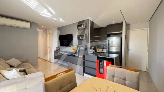 Apartamento com 3 Quartos à venda, 67m² no Parque Euclides Miranda, Sumaré