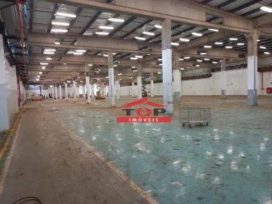 Galpão/Depósito/Armazém para alugar, 6000m² no Distrito Industrial Domingos Biancardi, Bauru