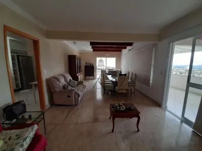 Cobertura com 4 Quartos à venda, 242m² no Parque Residencial Aquarius, São José dos Campos