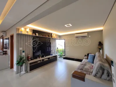 Casa de Condomínio com 3 Quartos à venda, 220m² no Loteamento Terras de Florença, Ribeirão Preto