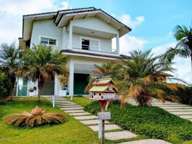 Casa de Condomínio com 2 Quartos à venda, 256m² no Chácara do Remanso Gl Um, Vargem Grande Paulista