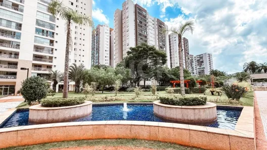 Apartamento com 3 Quartos para alugar, 124m² no Vila Andrade, São Paulo