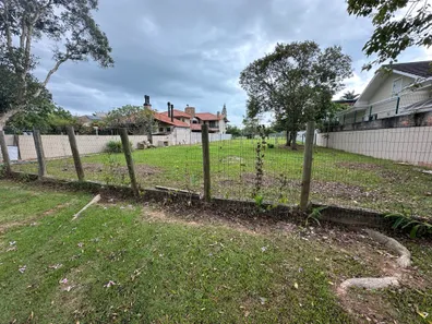 Lote/Terreno com 1 Quarto à venda, 600m² no Jurerê Internacional, Florianópolis
