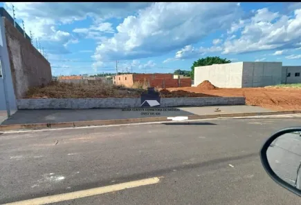 Lote/Terreno à venda, 200m² no Miravista Residencial, Mirassol