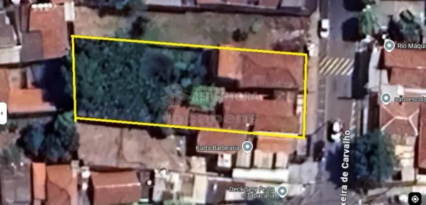 à venda, 968m² no Vila Anchieta, São José do Rio Preto
