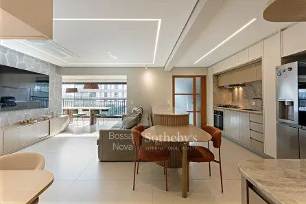 Apartamento com 3 Quartos à venda, 249m² no Brooklin Paulista, São Paulo