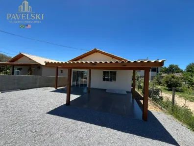 Casa com 2 Quartos à venda, 80m² no Ibiraquera, Imbituba