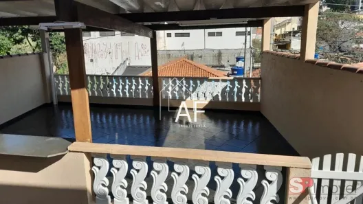 Casa com 3 Quartos à venda, 100m² no Vila Amélia, São Paulo