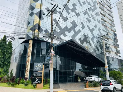 Apartamento com 1 Quarto à venda, 47m² no Setor Marista, Goiânia
