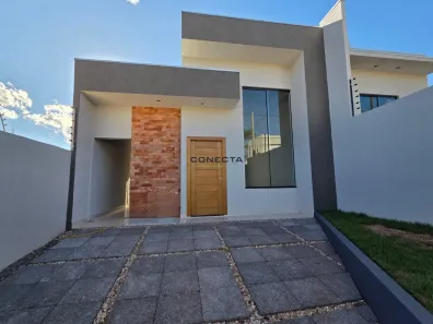 Casa com 3 Quartos à venda, 132m² no Dom Pedro I, Londrina