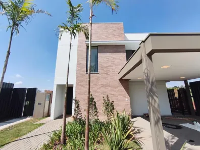 Casa de Condomínio com 3 Quartos à venda, 138m² no Betel, Paulínia