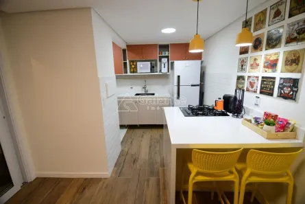 Kitnet com 1 Quarto para alugar, 40m² no Cambuí, Campinas