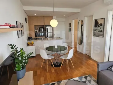 Apartamento com 2 Quartos à venda, 50m² no Vila São Francisco, São Paulo