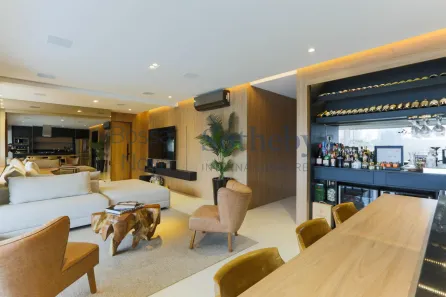 Apartamento com 2 Quartos à venda, 130m² no Vila Gertrudes, São Paulo