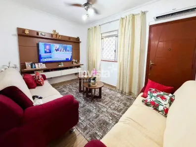 Apartamento com 2 Quartos à venda, 81m² no Vila Mathias, Santos