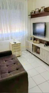 Apartamento com 2 Quartos à venda, 84m² no Vila Euclides, São Bernardo do Campo