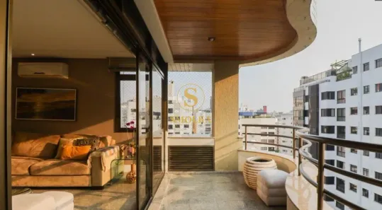 Apartamento com 3 Quartos à venda, 210m² no Agronômica, Florianópolis