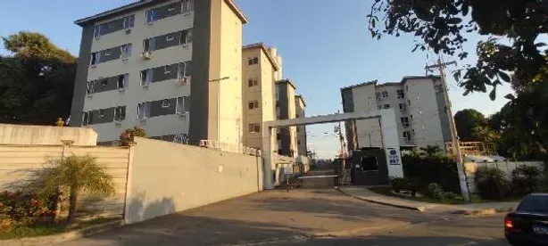 Apartamento com 2 Quartos à venda, 55m² no Santa Cruz, Rio de Janeiro