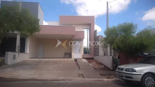 Casa de Condomínio com 3 Quartos à venda, 130m² no Vila Monte Alegre, Paulínia