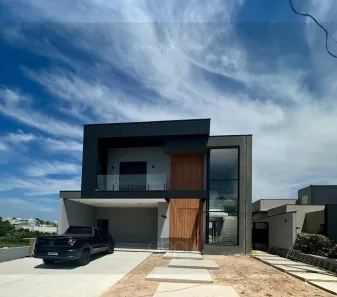 Casa de Condomínio com 4 Quartos à venda, 342m² no Jardim Morumbi, Indaiatuba