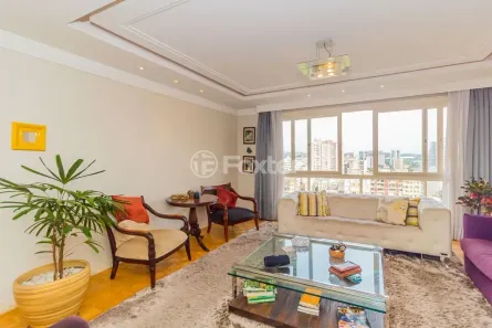 Apartamento com 4 Quartos à venda, 190m² no Centro Histórico, Porto Alegre