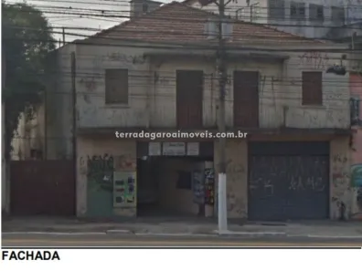 Galpão/Depósito/Armazém à venda, 815m² no Tatuapé, São Paulo