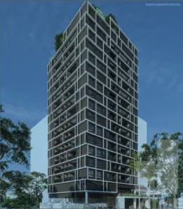 Flat com 1 Quarto à venda, 29m² no Perdizes, São Paulo