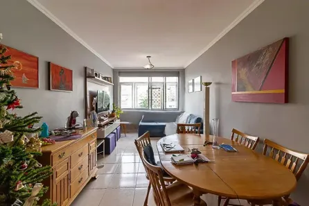 Apartamento com 3 Quartos à venda, 127m² no Vila Nova Conceição, São Paulo