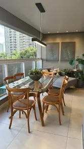 Apartamento com 3 Quartos à venda, 115m² no Setor Bueno, Goiânia