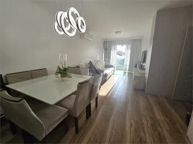 Apartamento com 3 Quartos à venda, 132m² no Ponta da Praia, Santos