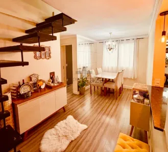 Cobertura com 2 Quartos à venda, 96m² no Jardim América, São José dos Campos