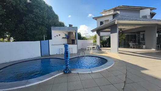 Casa de Condomínio com 4 Quartos para alugar, 417m² no São Jorge, Maceió