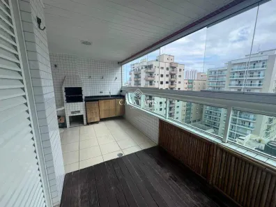 Apartamento com 2 Quartos à venda, 87m² no Canto do Forte, Praia Grande